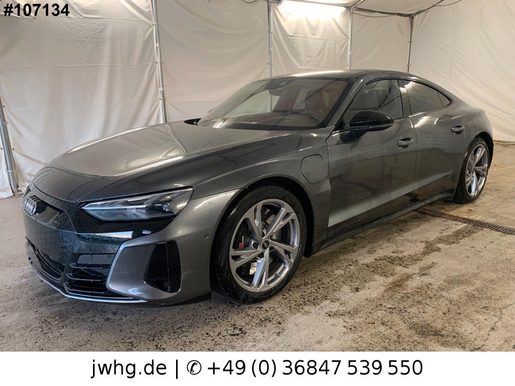 Audi RS e-tron GT 2022 Elektrisch