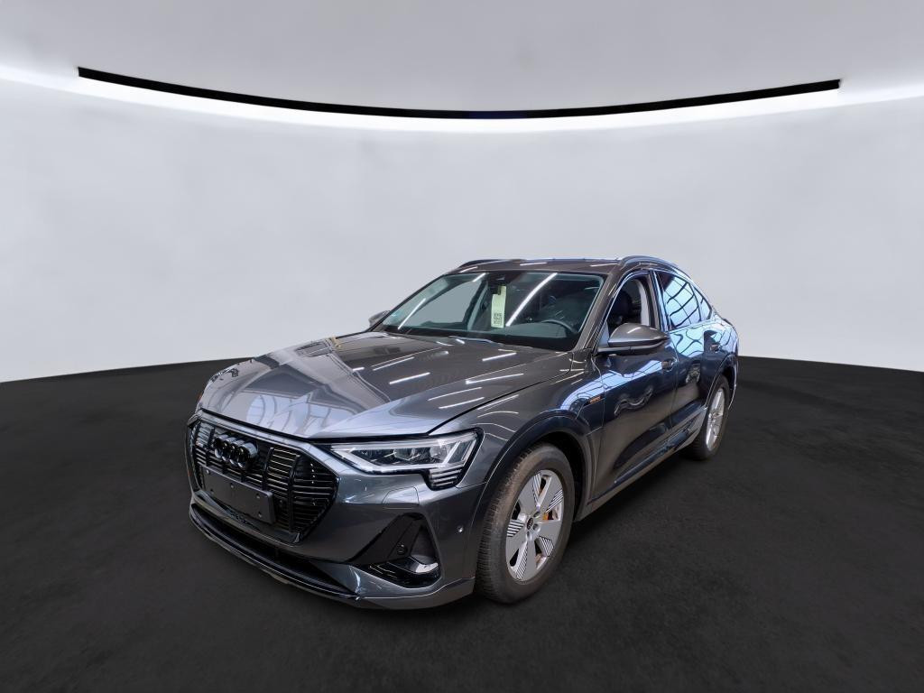 Audi e-tron 2022 Elektrisch
