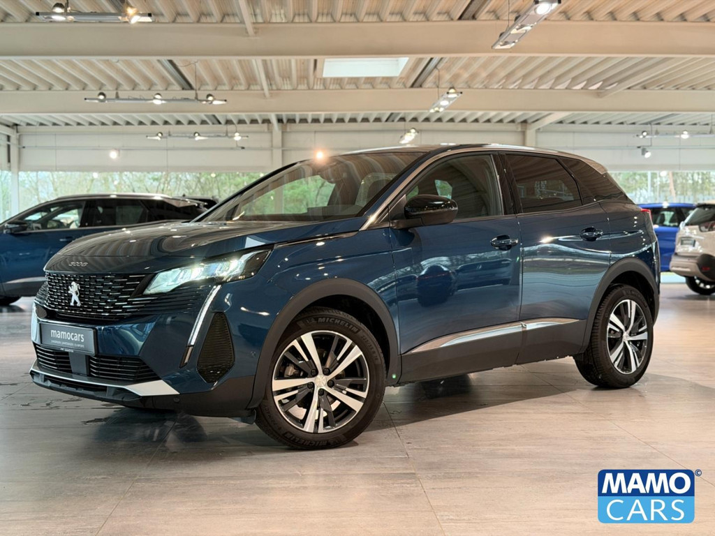 Peugeot 3008 2023 Benzine