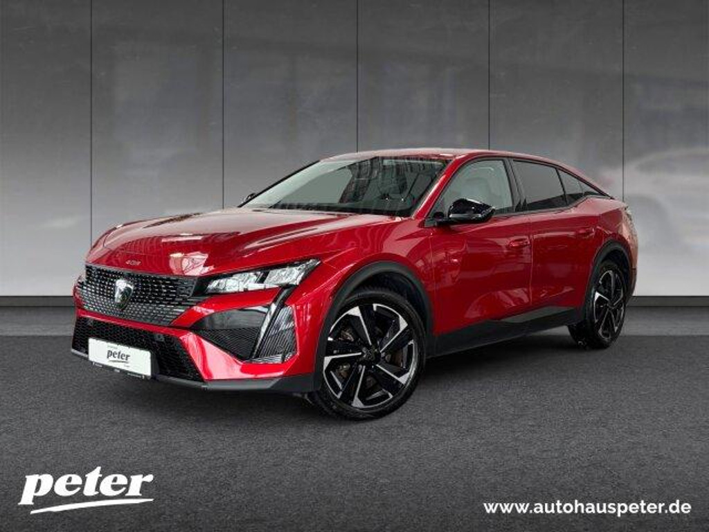 Peugeot 408 2023 Benzine