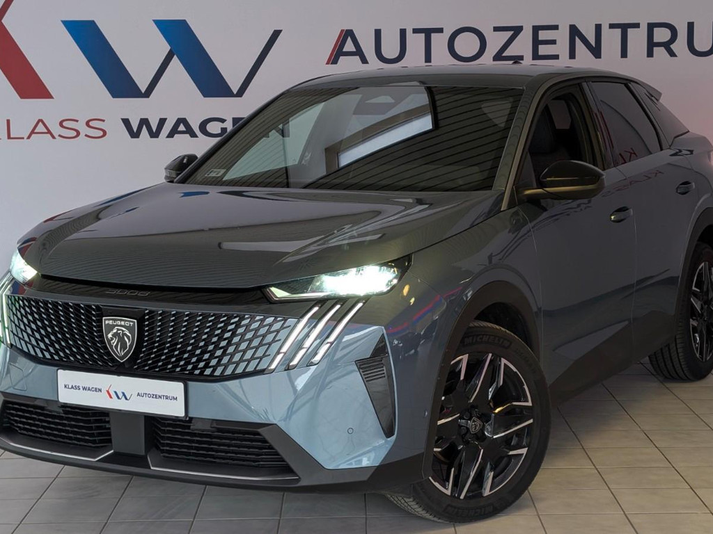Peugeot 3008 2025 Benzine