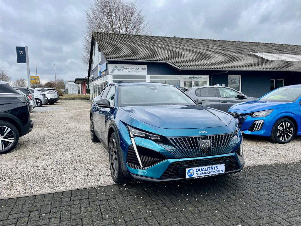 Peugeot 408