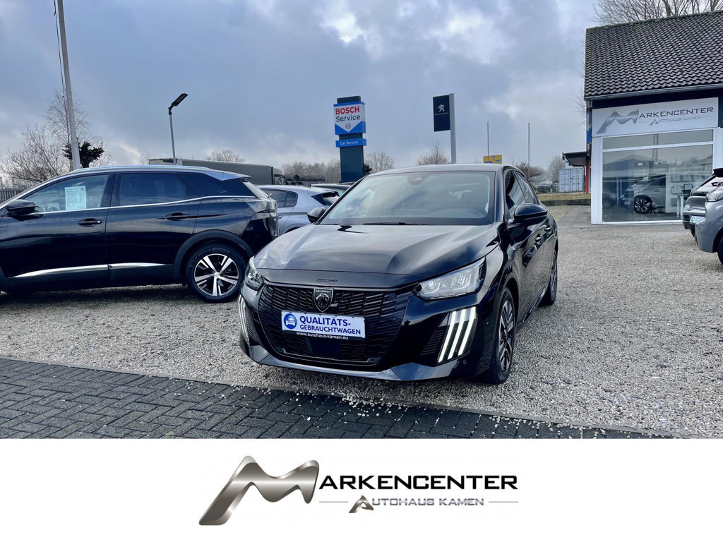 Peugeot 208 2024 Benzine