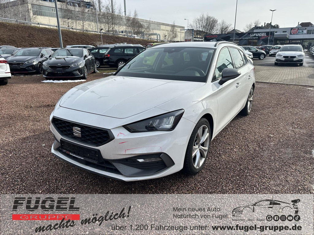 Seat Leon 2021 Diesel