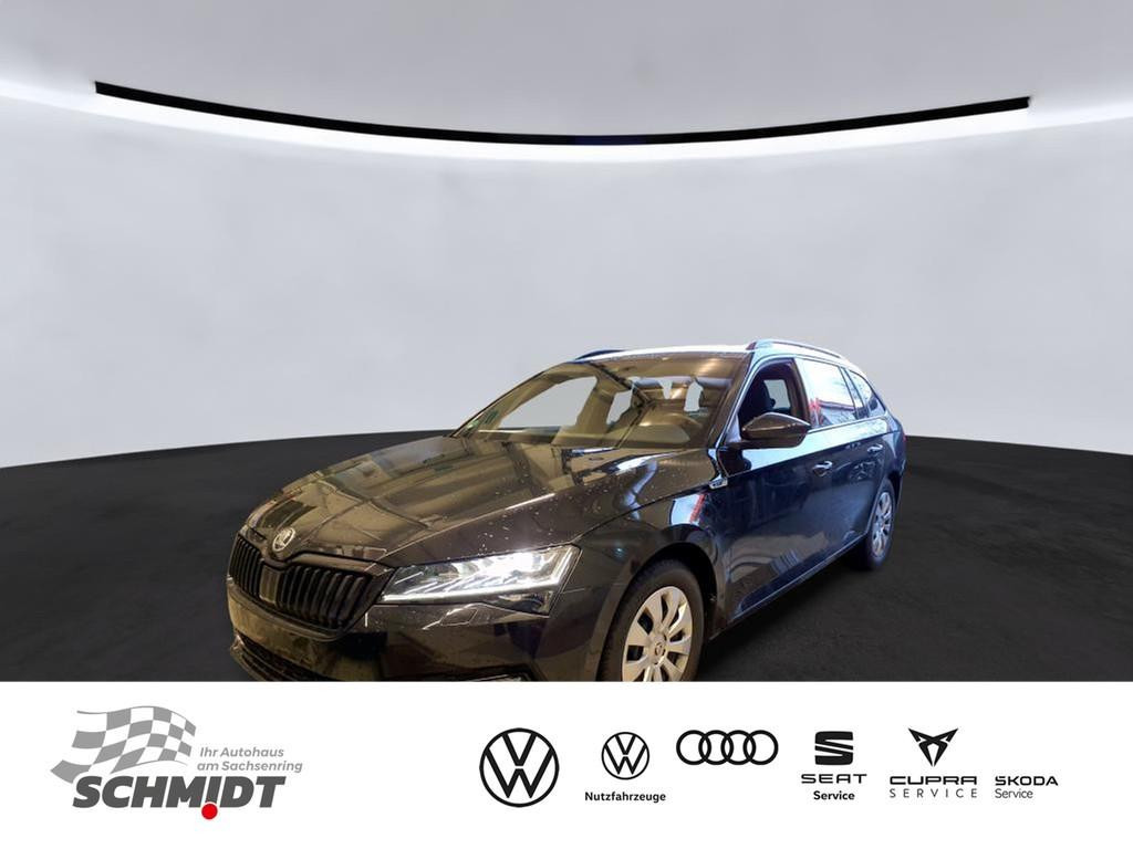 Skoda Superb 2022 Benzine