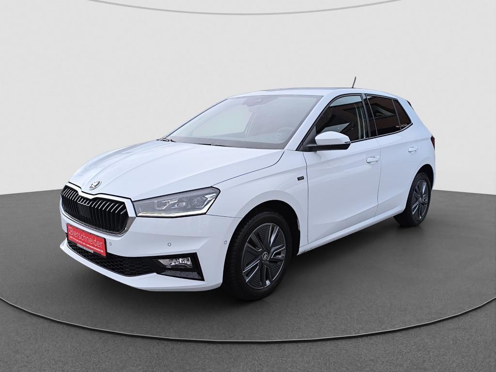 Skoda Fabia 2025 Benzine