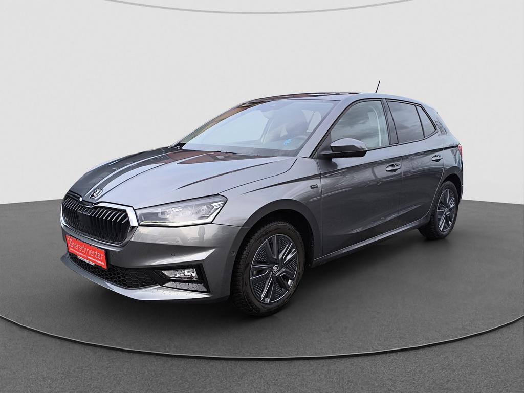 Skoda Fabia 2025 Benzine