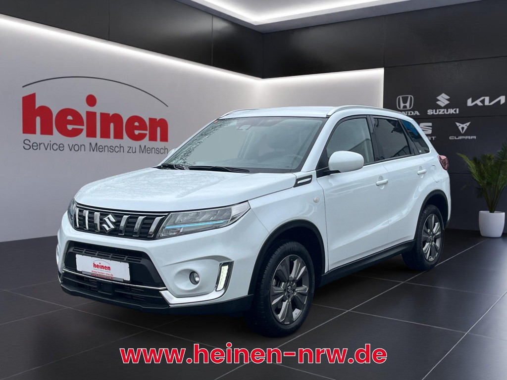 Suzuki Vitara 2021 Benzine