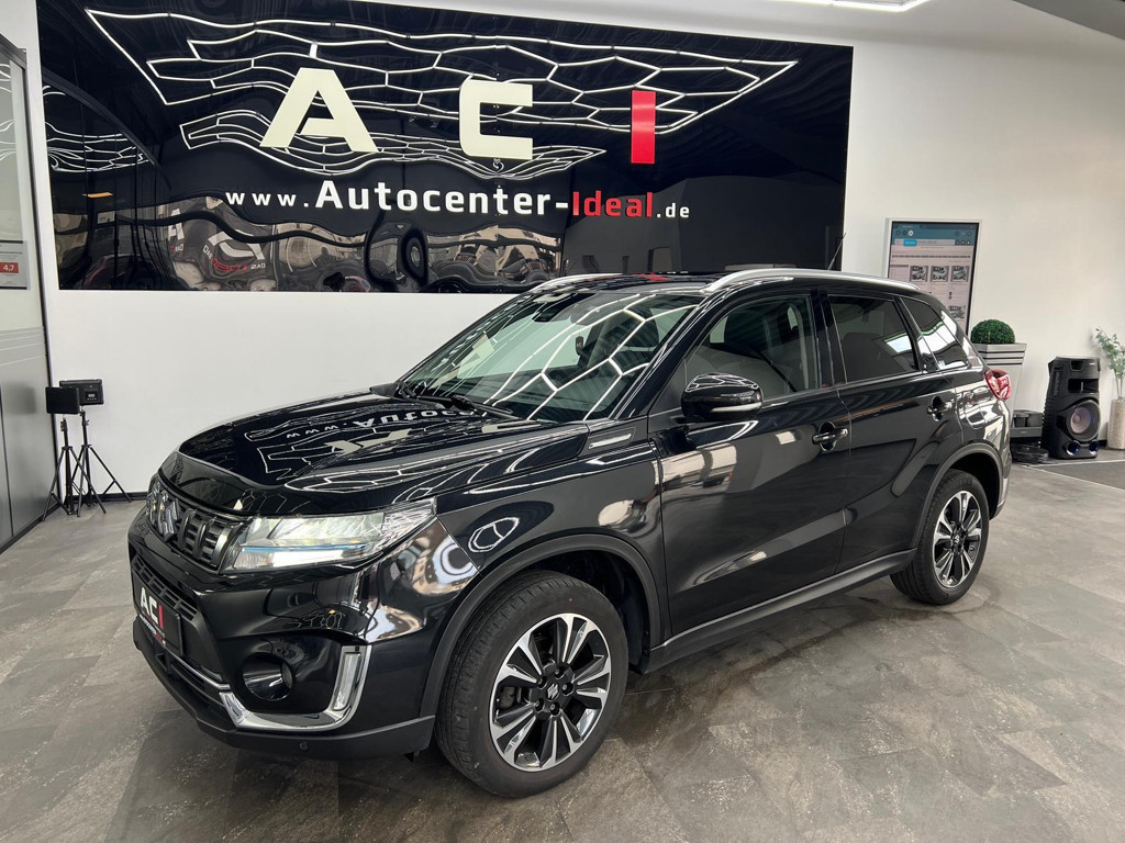 Suzuki Vitara 2021 Benzine