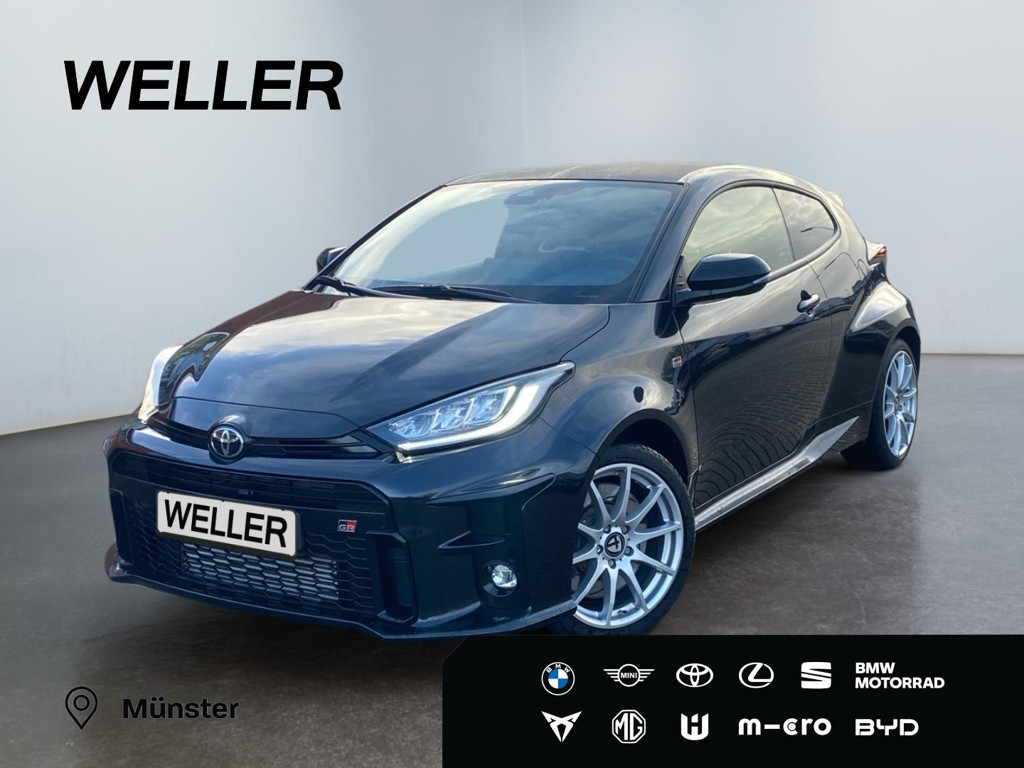 Toyota Yaris 2023 Benzine