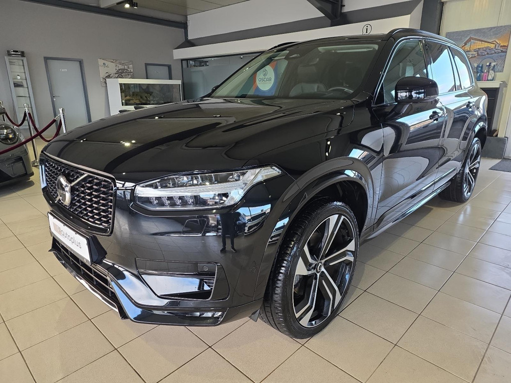 Volvo XC90 2022 Diesel