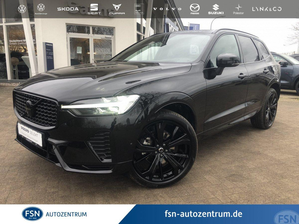 Volvo XC60 2025 Benzine
