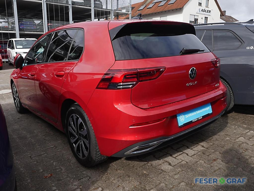 Volkswagen Golf 2022 Benzine