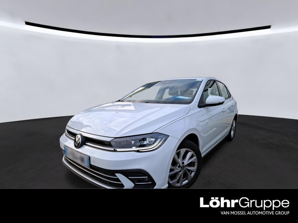 Volkswagen Polo 2022 Benzine