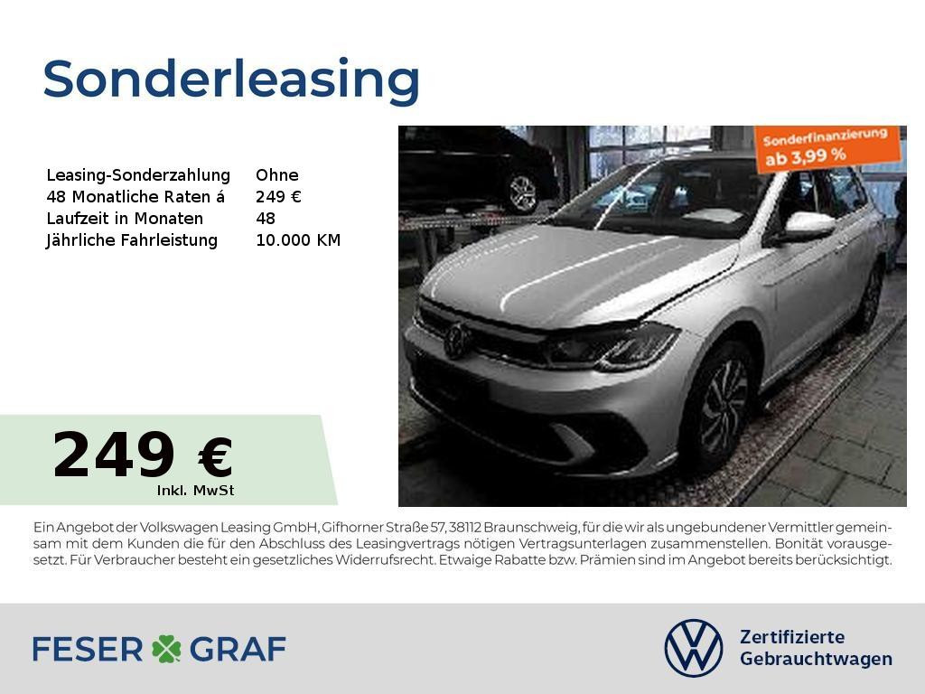 Volkswagen Polo 2022 Benzine