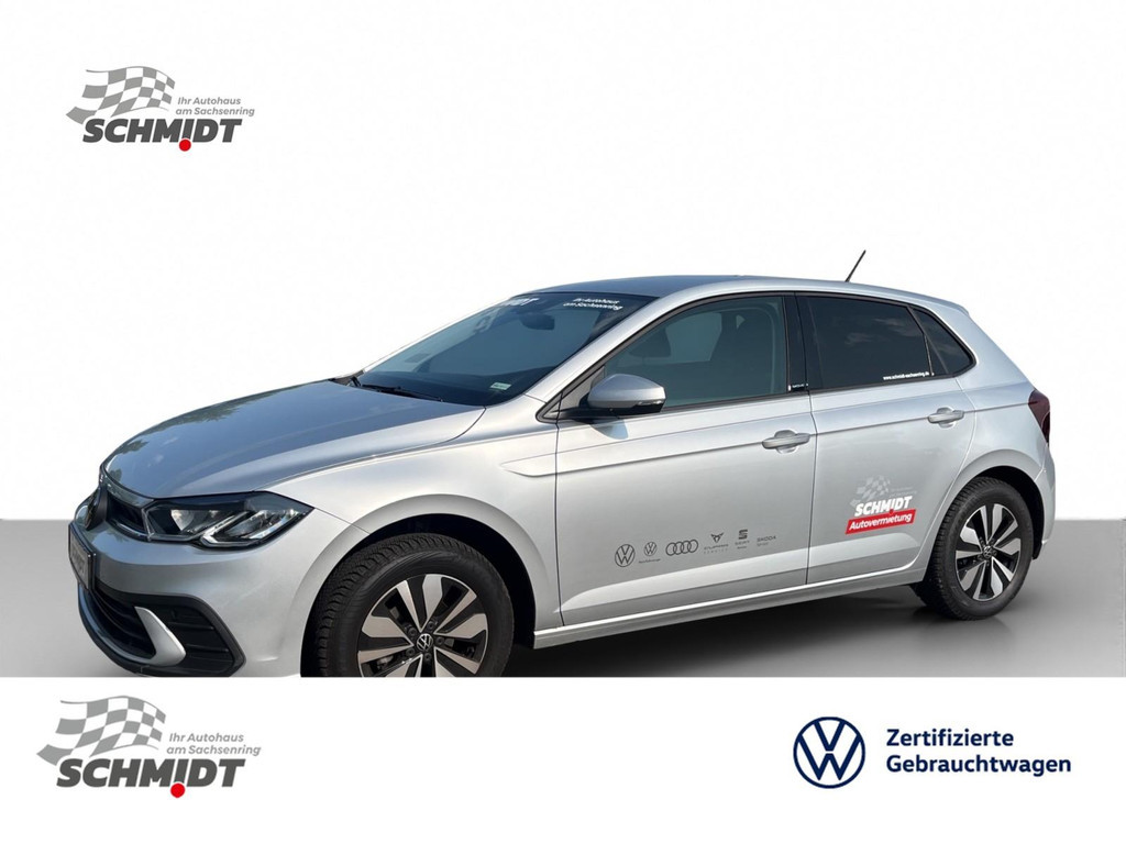 Volkswagen Polo 2024 Benzine