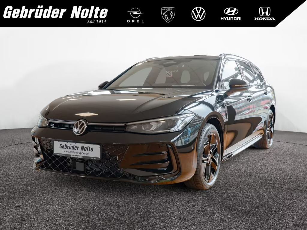 Volkswagen Passat 2025 Hybride Benzine
