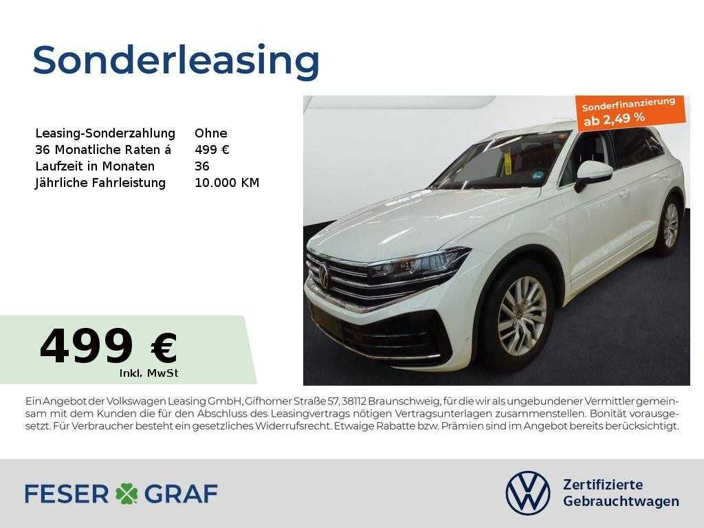 Volkswagen Touareg 2025 Diesel