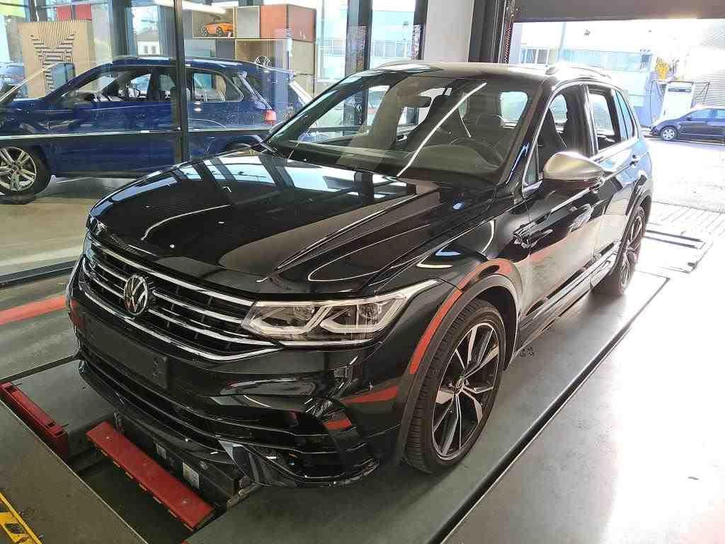 Volkswagen Tiguan 2023 Benzine