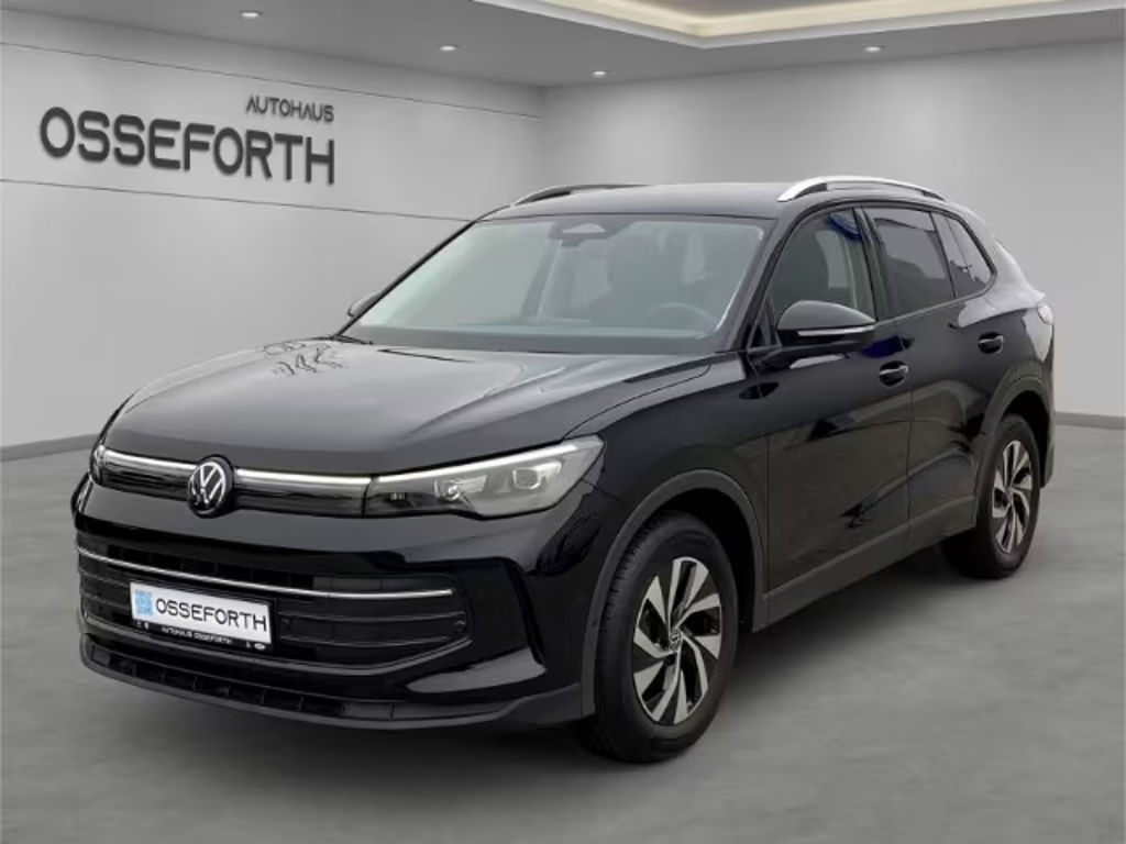Volkswagen Tiguan 2024 Benzine