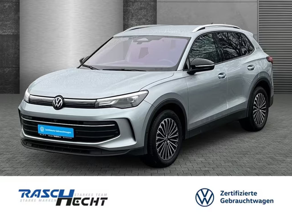 Volkswagen Tiguan 2025 Benzine