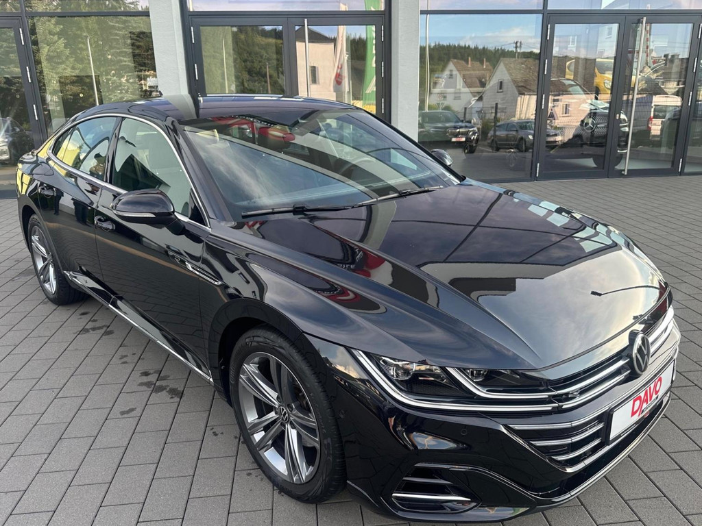 Volkswagen Arteon