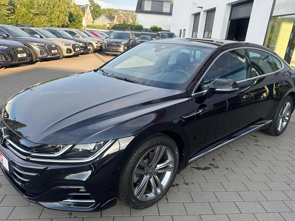 Volkswagen Arteon