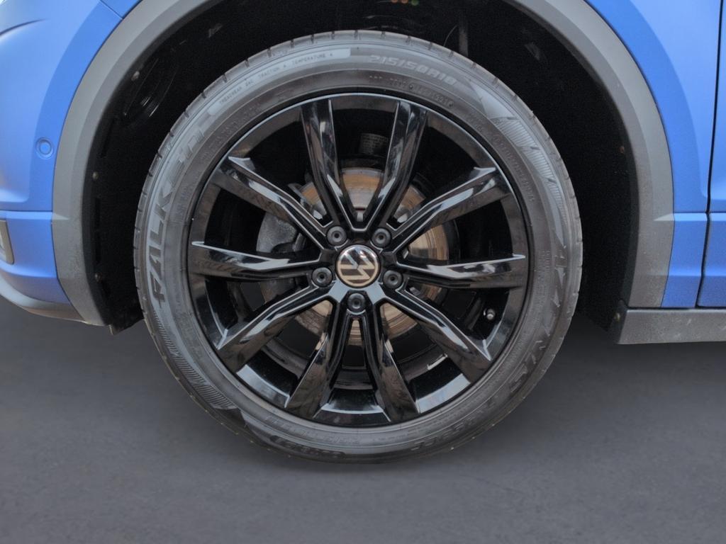 Volkswagen T-Roc 2022 Benzine