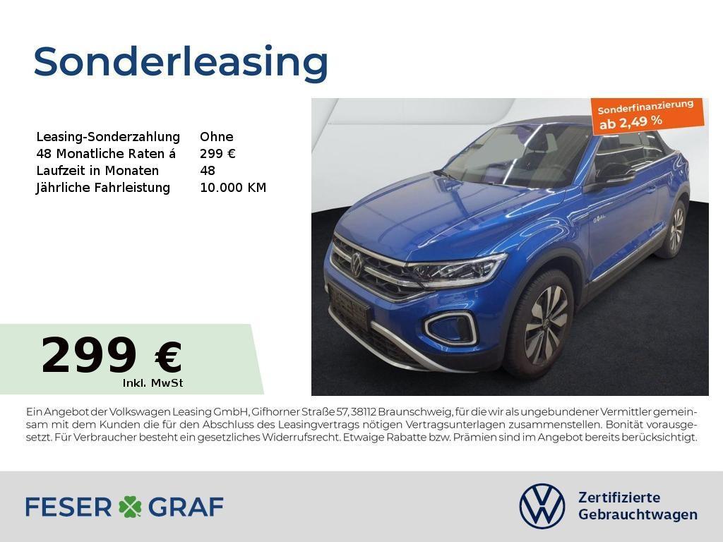 Volkswagen T-Roc 2025 Benzine