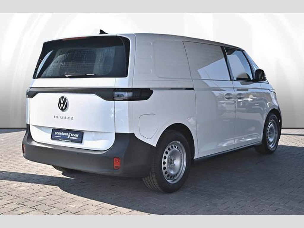 Volkswagen ID. Buzz Cargo