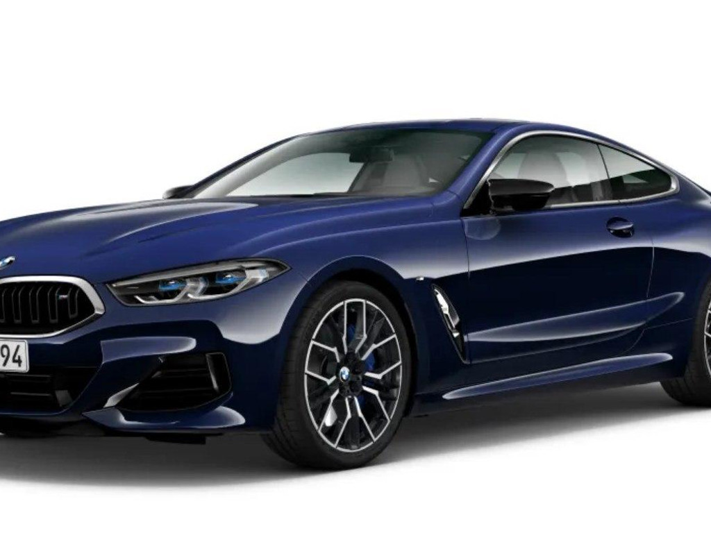 BMW M850 2025 Benzine