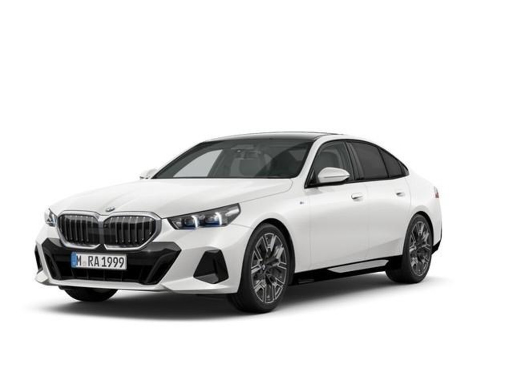 BMW 5 Serie 2025 Diesel