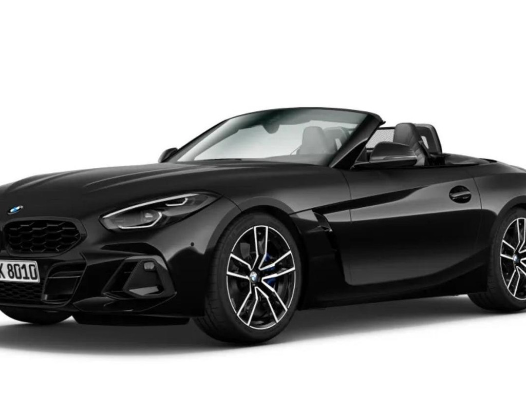 BMW Z4 2025 Benzine