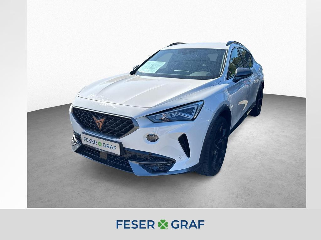 Cupra Formentor 2022 Hybride Benzine