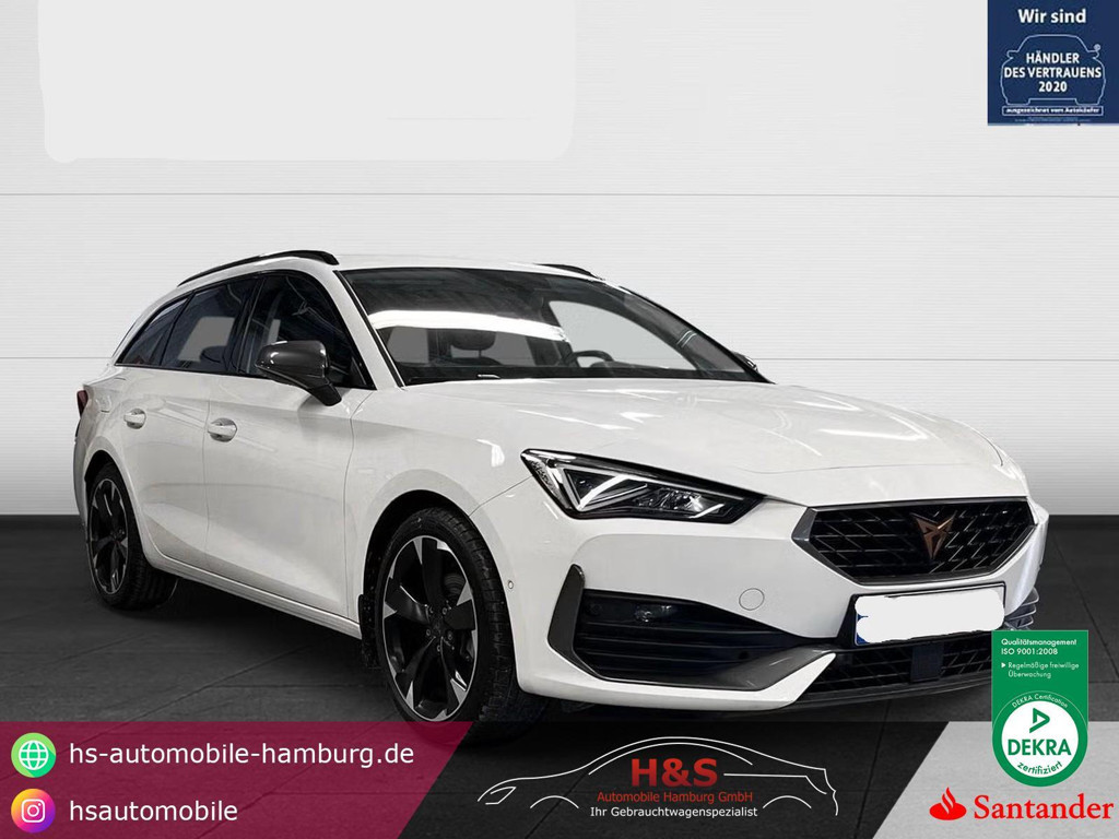 Cupra Leon 2024 Benzine