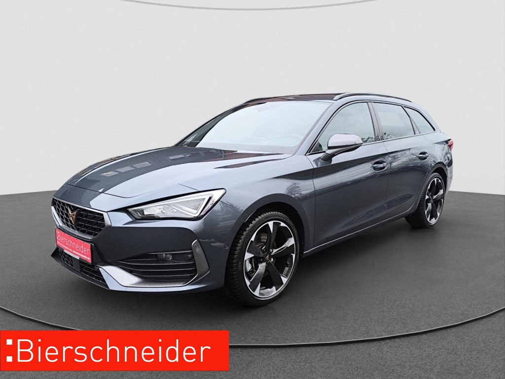 Cupra Leon 2024 Diesel