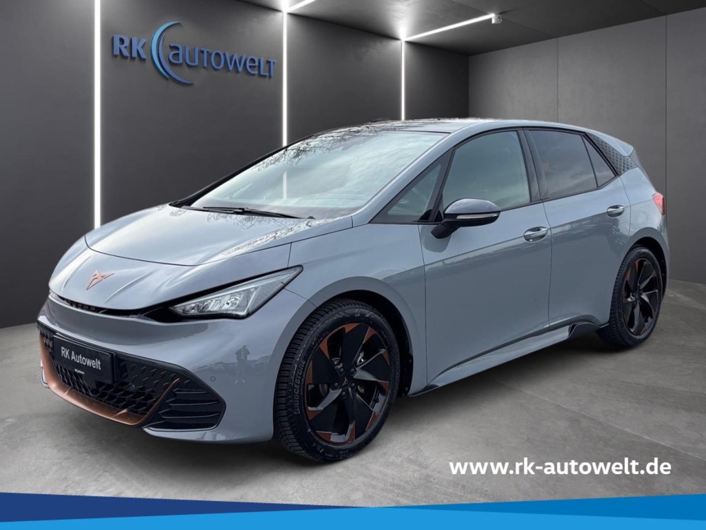 Cupra Born 2022 Elektrisch