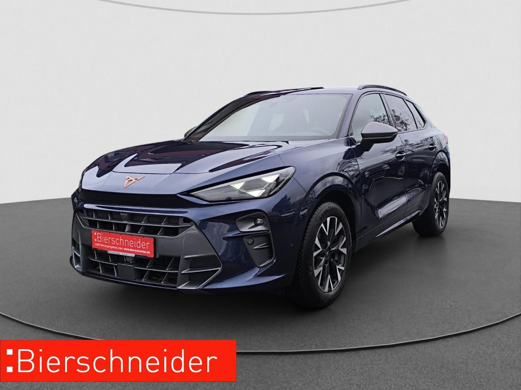 Cupra Terramar 2025 Benzine