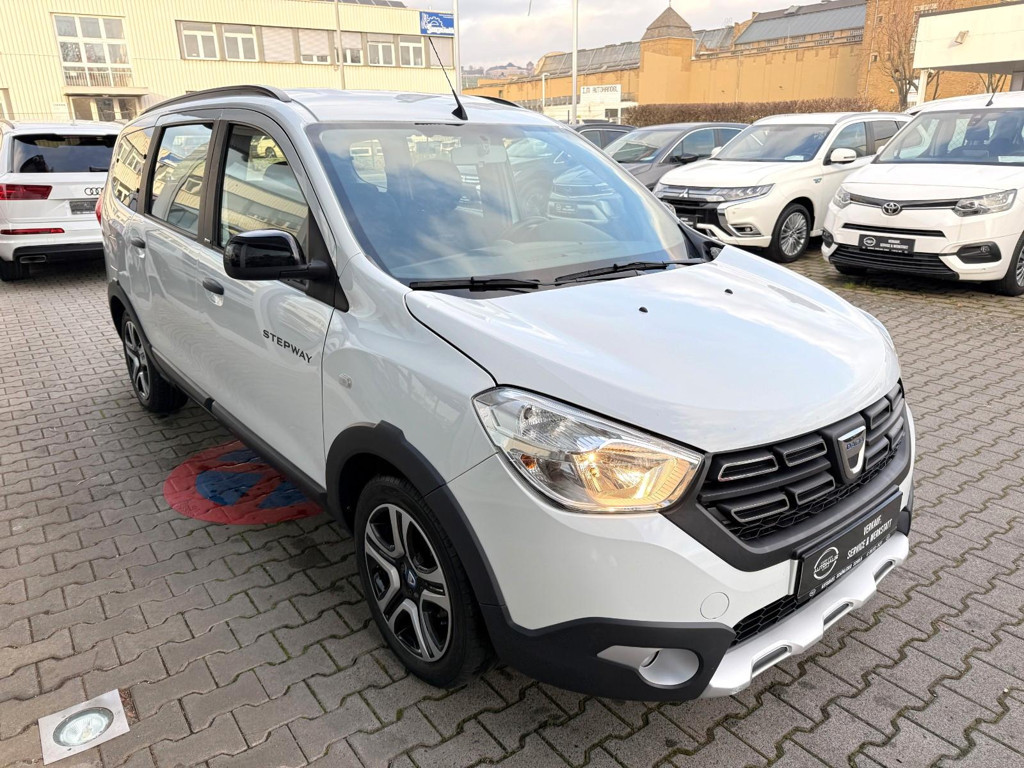 Dacia Lodgy