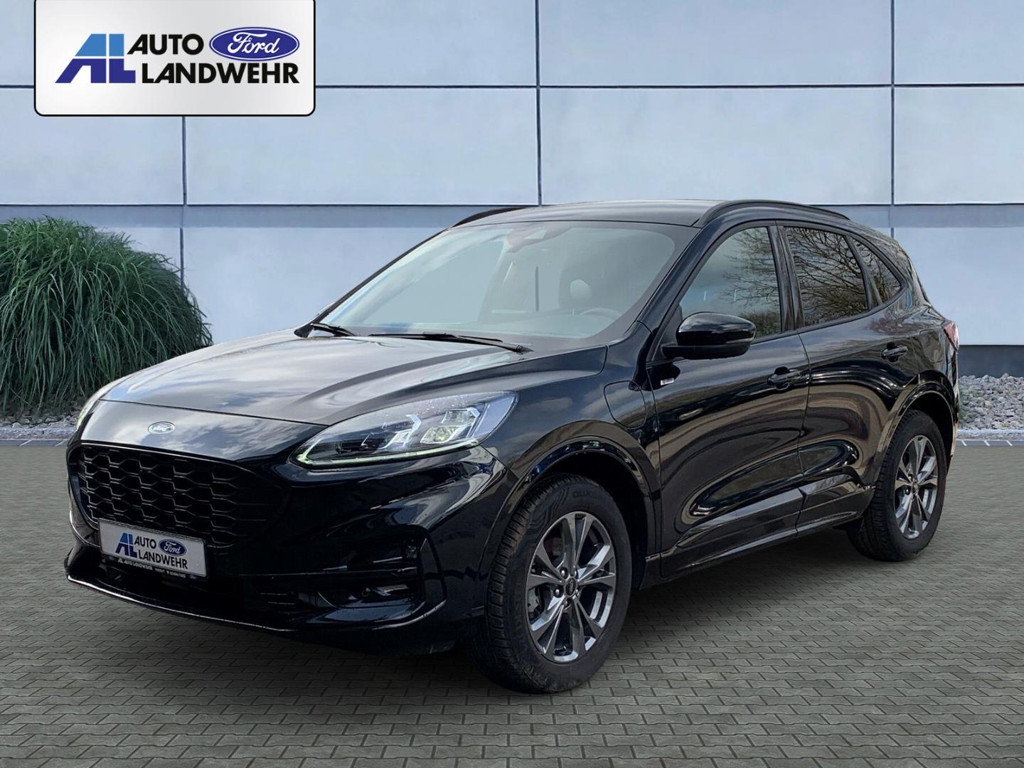 Ford Kuga 2022 Hybride Benzine