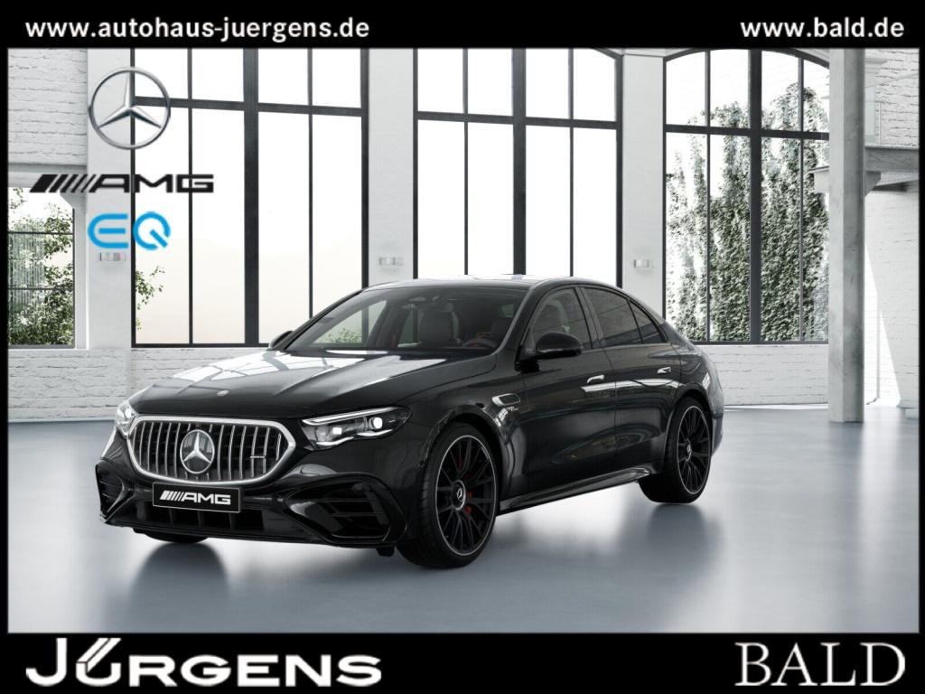 Mercedes-Benz E-Klasse 2024 Hybride Benzine