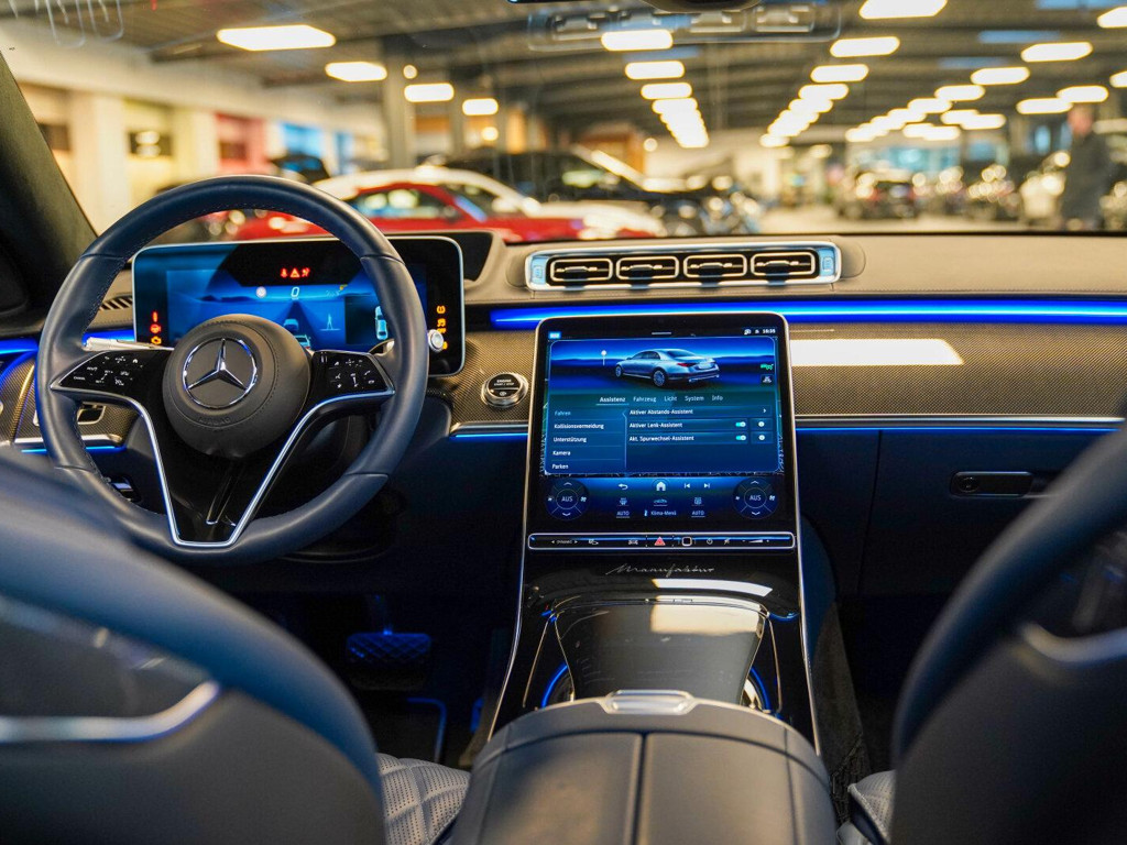 Mercedes-Benz S-Klasse