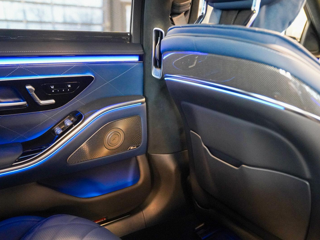 Mercedes-Benz S-Klasse