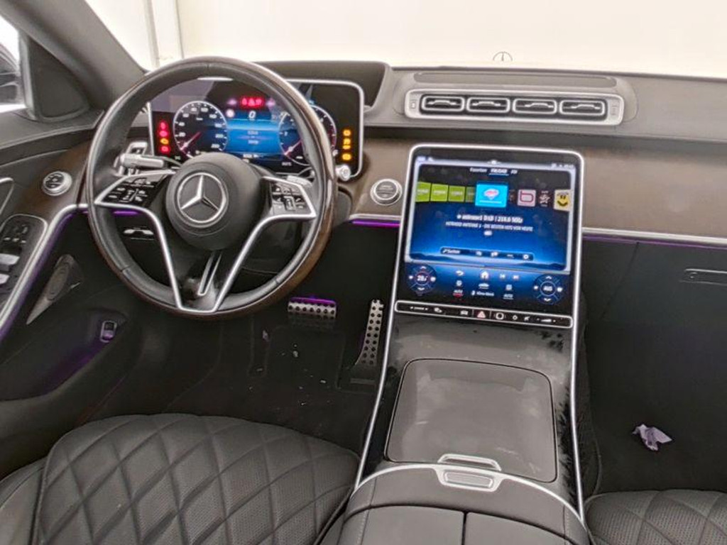 Mercedes-Benz S-Klasse