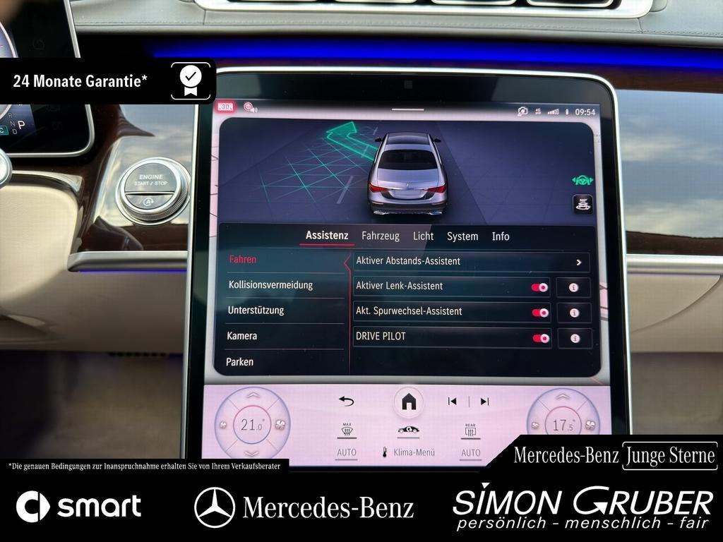 Mercedes-Benz S-Klasse