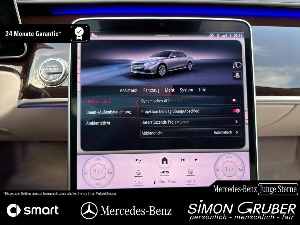 Mercedes-Benz S-Klasse