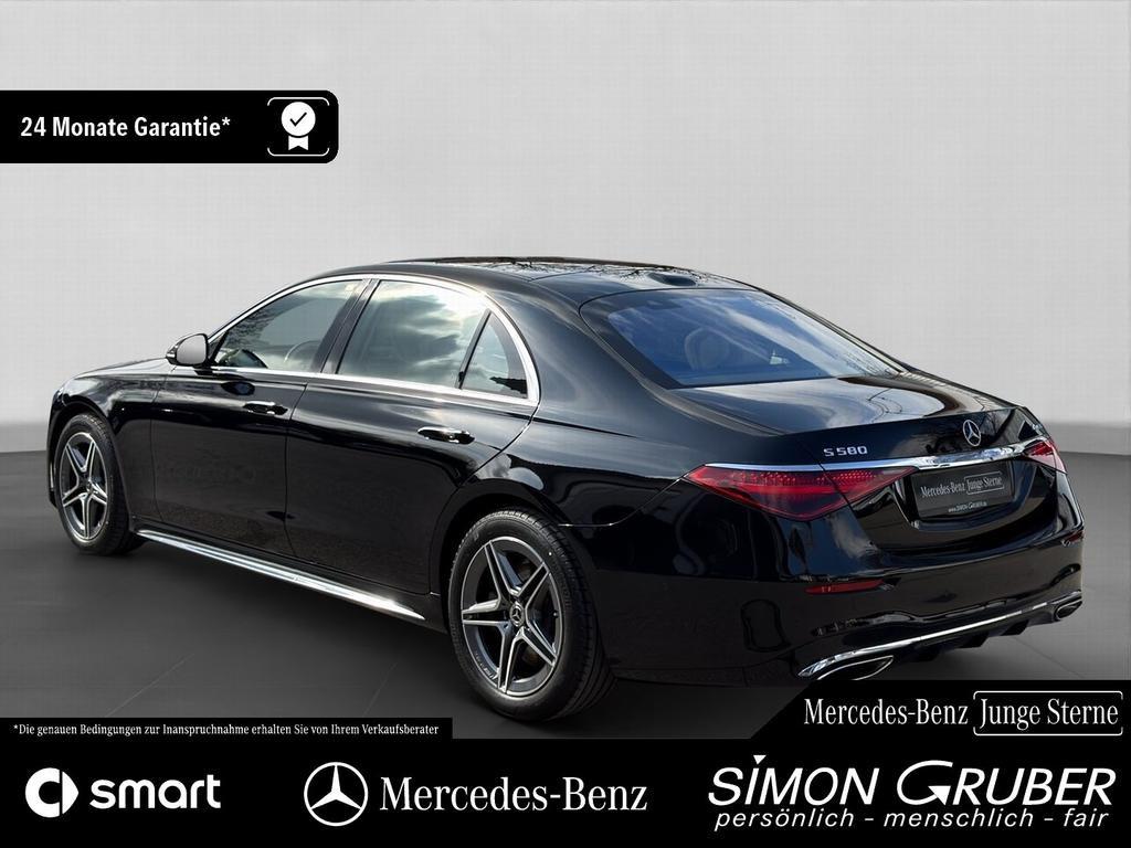 Mercedes-Benz S-Klasse