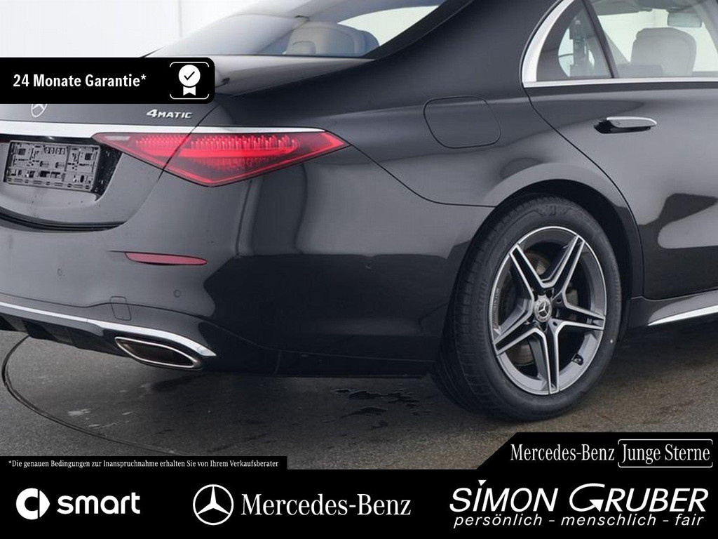 Mercedes-Benz S-Klasse