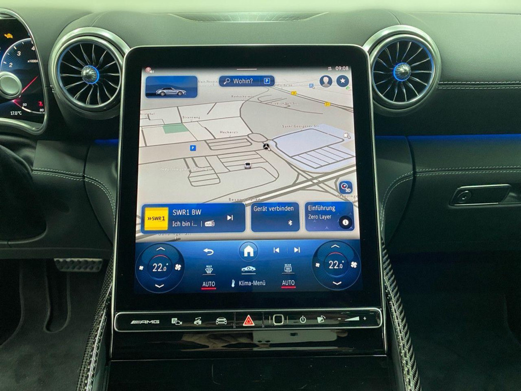 Mercedes-Benz SL-Klasse