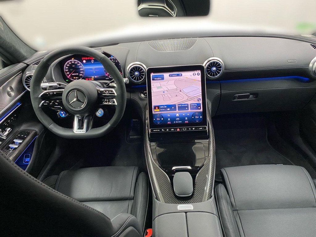 Mercedes-Benz SL-Klasse